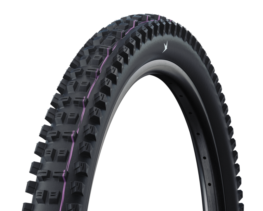 Schwalbe Tacky Chan 27.5"