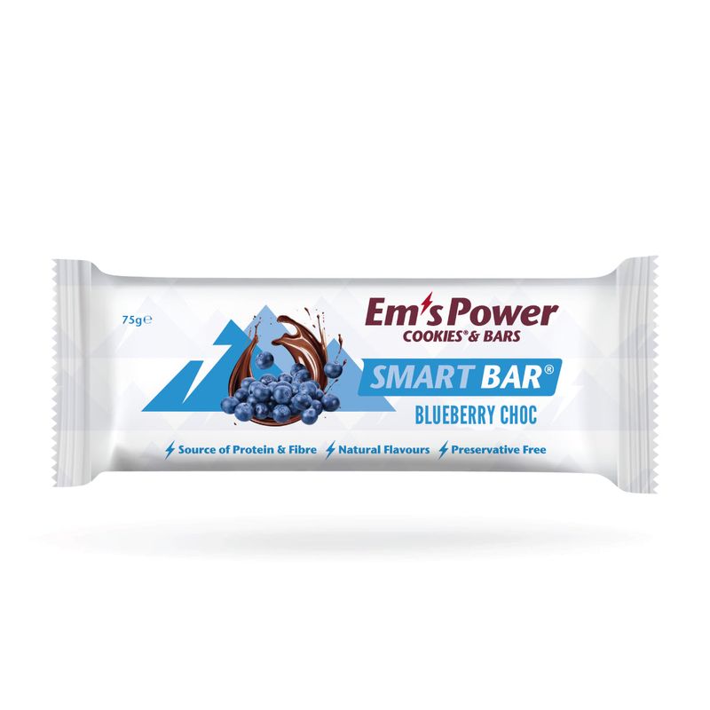 Em's Power Cookie Bars
