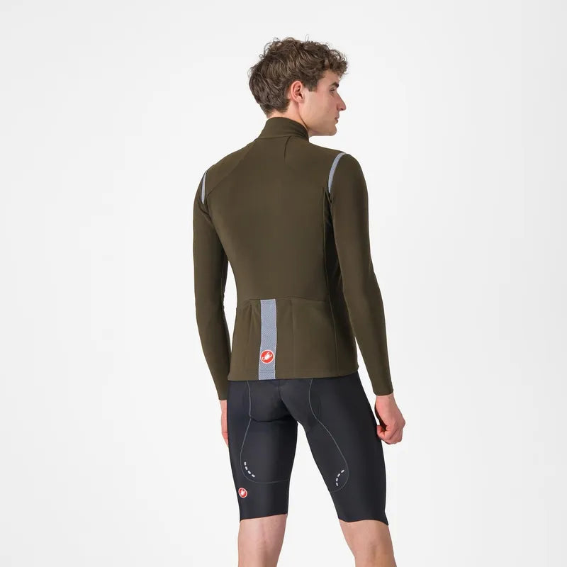 Castelli Omloop Thermal Bibshort Men's