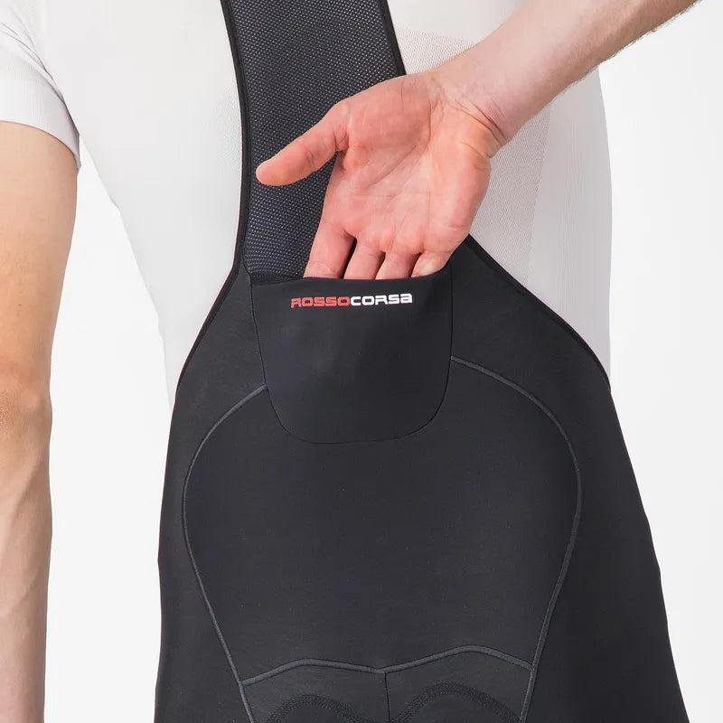 Castelli Omloop Thermal Bibshort Men's