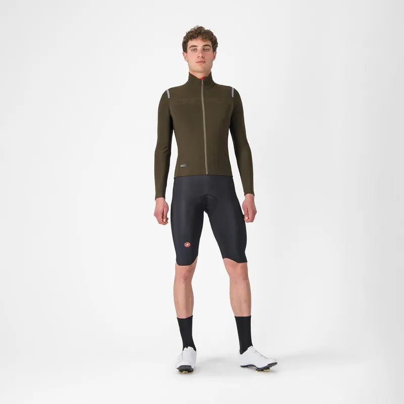 Castelli Omloop Thermal Bibshort Men's