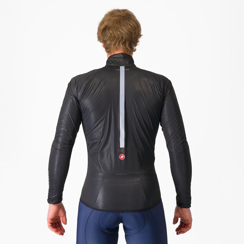 Castelli Squall Shell Jacket Men's