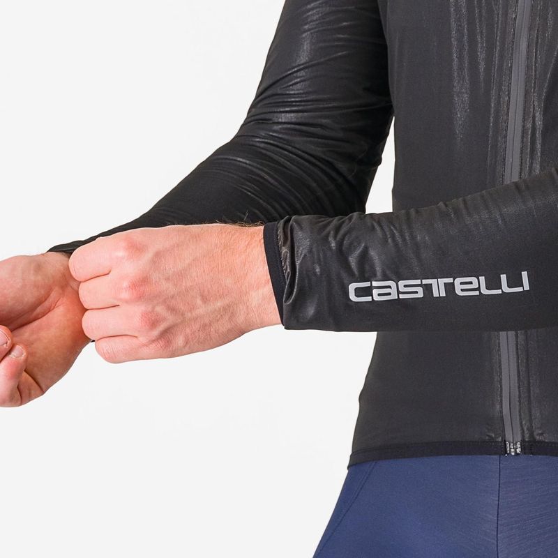 Castelli Squall Shell Jacket Men's