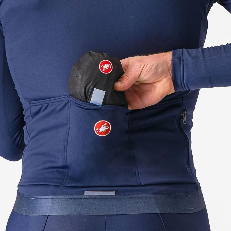 Castelli Squall Shell Jacket Men's