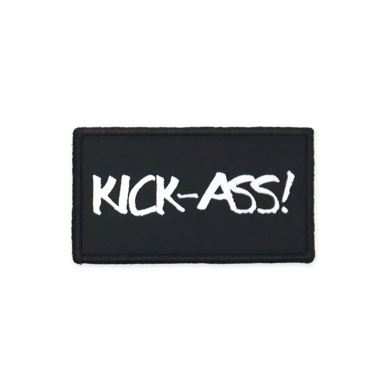 USWE Woven Patch