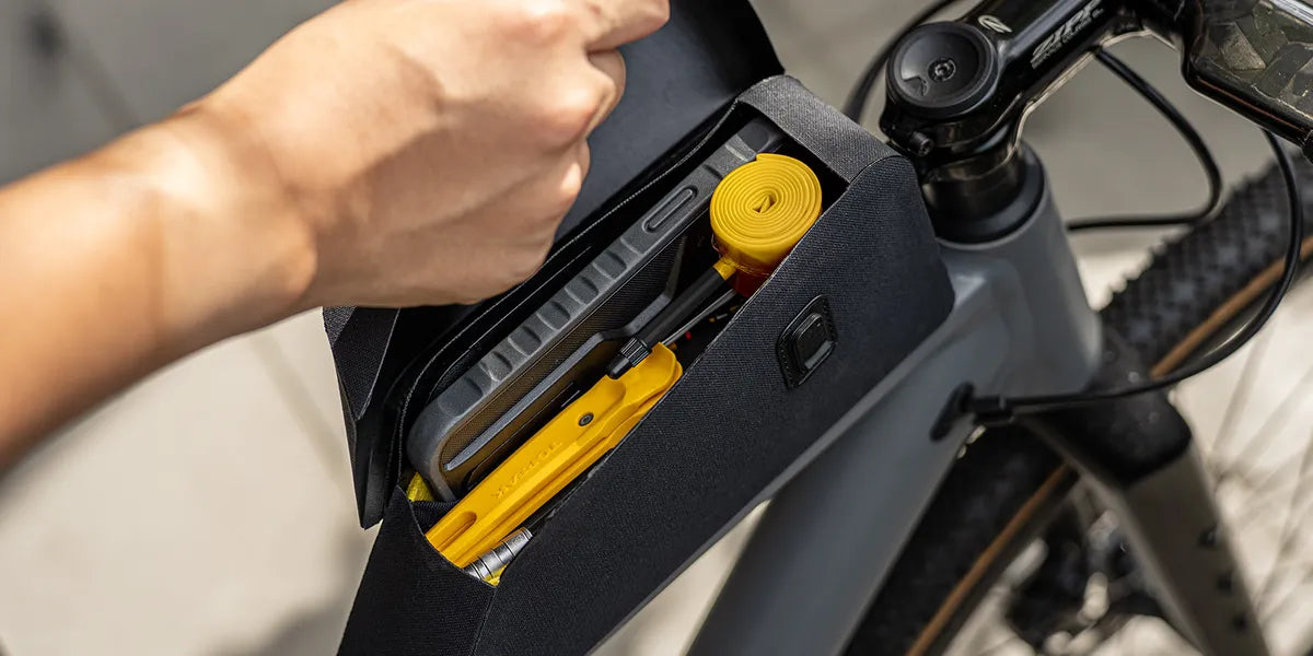 Topeak Toploader Dryshell 1L