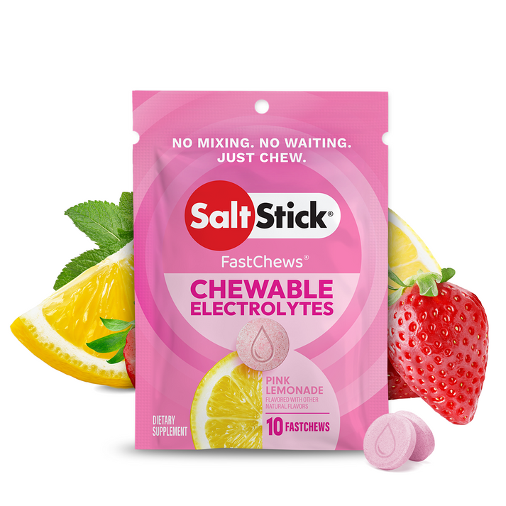 Saltstick FastChews - Box
