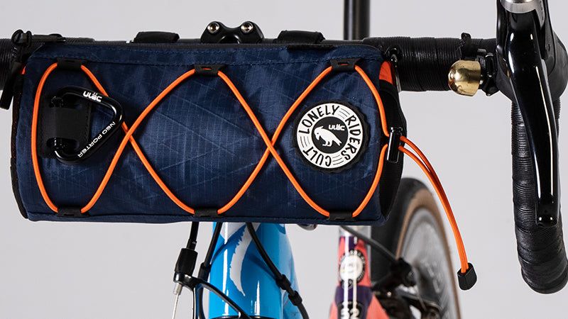 ULAC Neo Porter Coursier GT Handlebar Roll 1.7L