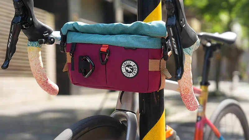ULAC Coursier Jager 3.0L Handlebar Bag