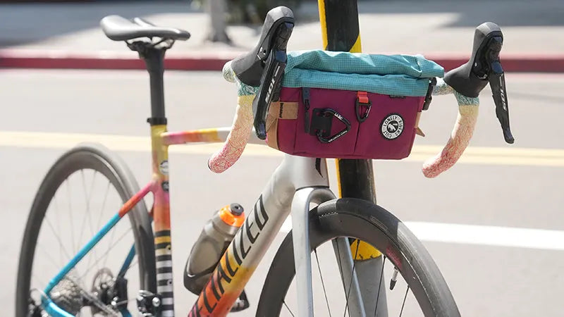 ULAC Coursier Jager 3.0L Handlebar Bag