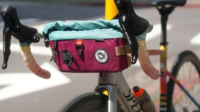 ULAC Coursier Jager 3.0L Handlebar Bag