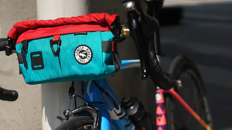 ULAC Coursier Jager 3.0L Handlebar Bag