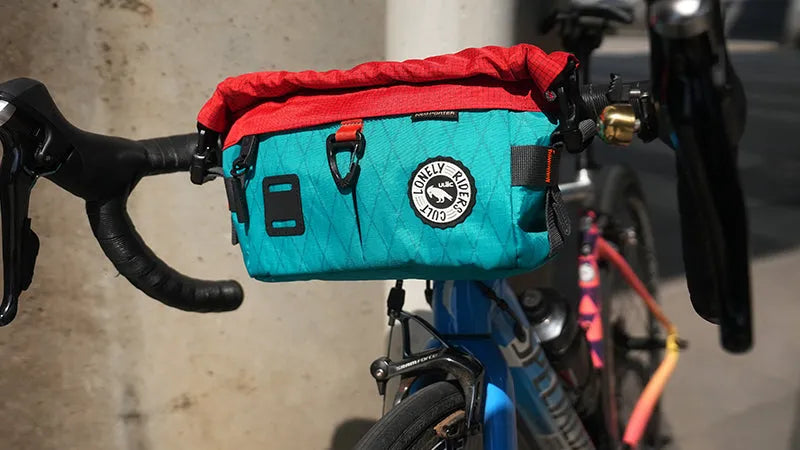 ULAC Coursier Jager 3.0L Handlebar Bag