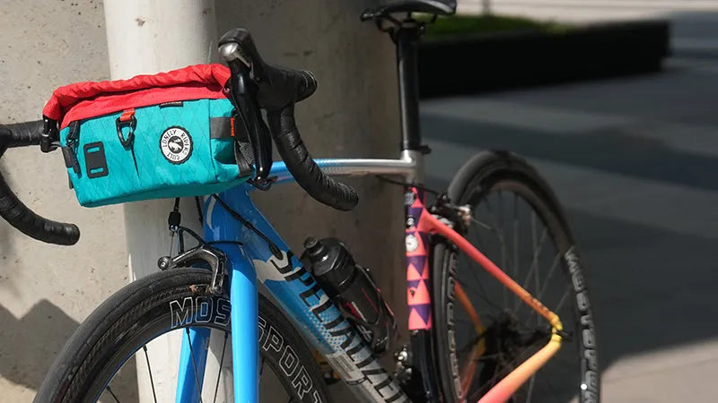 ULAC Coursier Jager 3.0L Handlebar Bag