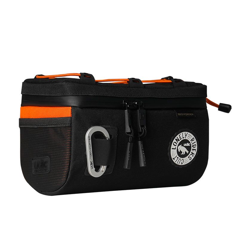 ULAC Neo Porter Coursier DX Insulating Handlebar Roll 2.5L