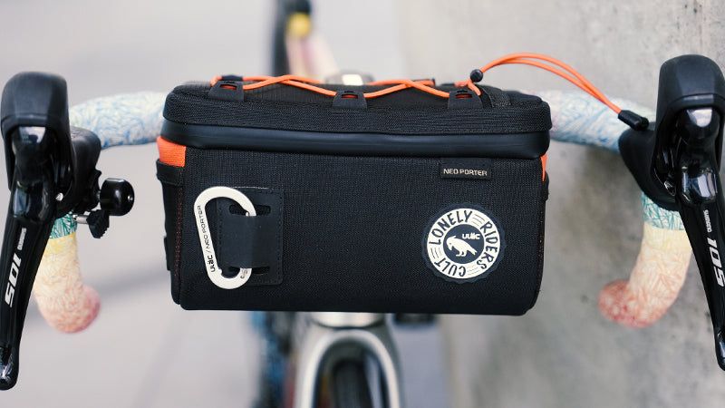ULAC Neo Porter Coursier DX Insulating Handlebar Roll 2.5L