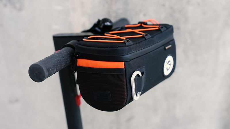ULAC Neo Porter Coursier DX Insulating Handlebar Roll 2.5L