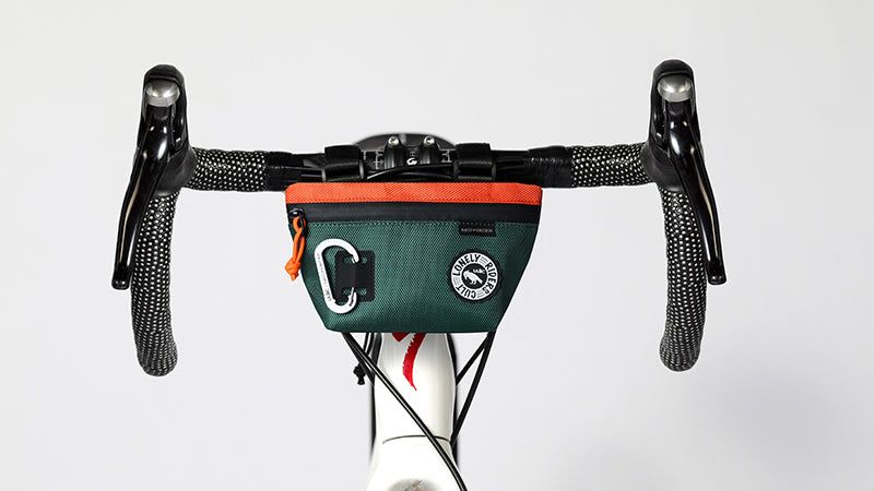 ULAC Neo Porter Coursier Apex Easy Handlebar Roll 1.3L
