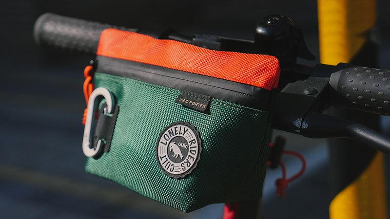 ULAC Neo Porter Coursier Apex Easy Handlebar Roll 1.3L