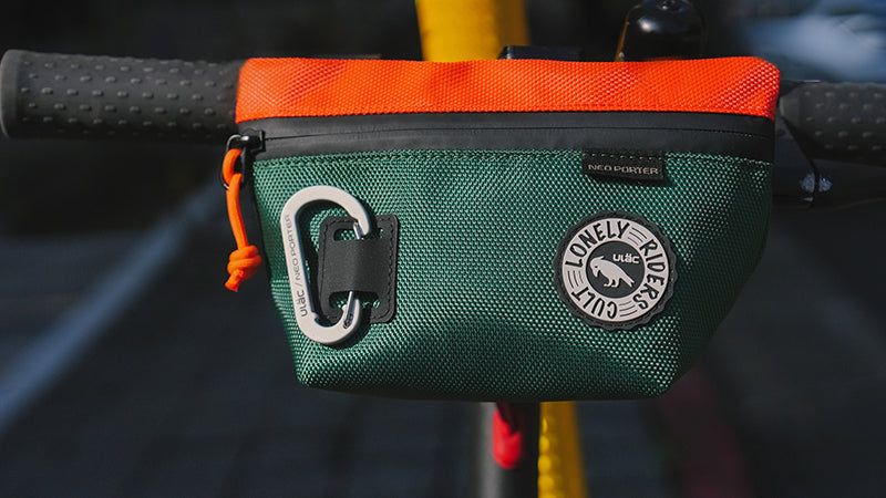 ULAC Neo Porter Coursier Apex Easy Handlebar Roll 1.3L