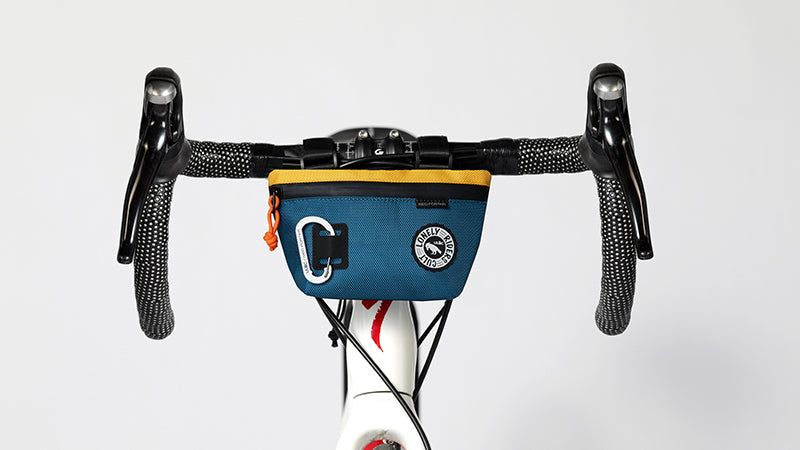 ULAC Neo Porter Coursier Apex Easy Handlebar Roll 1.3L