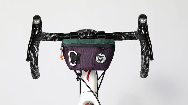 ULAC Neo Porter Coursier Apex Easy Handlebar Roll 1.3L