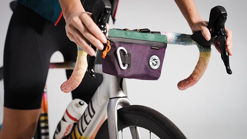 ULAC Neo Porter Coursier Apex Easy Handlebar Roll 1.3L