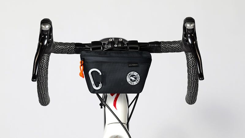ULAC Neo Porter Coursier Apex Easy Handlebar Roll 1.3L