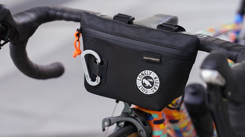ULAC Neo Porter Coursier Apex Easy Handlebar Roll 1.3L