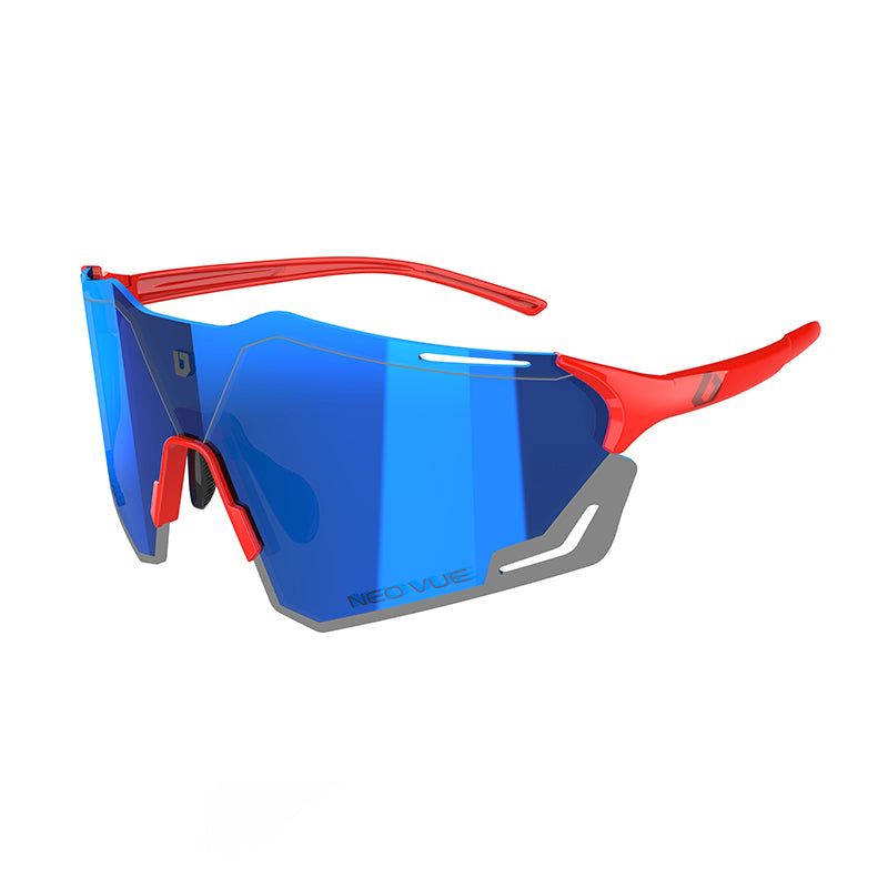 ULAC Neo Vue OTAKU 18 Lava / Midnight Blue Photochromic