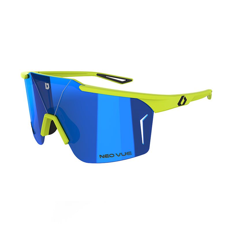 ULAC Neo Vue Raijin Volt / Midnight Blue Photochromic