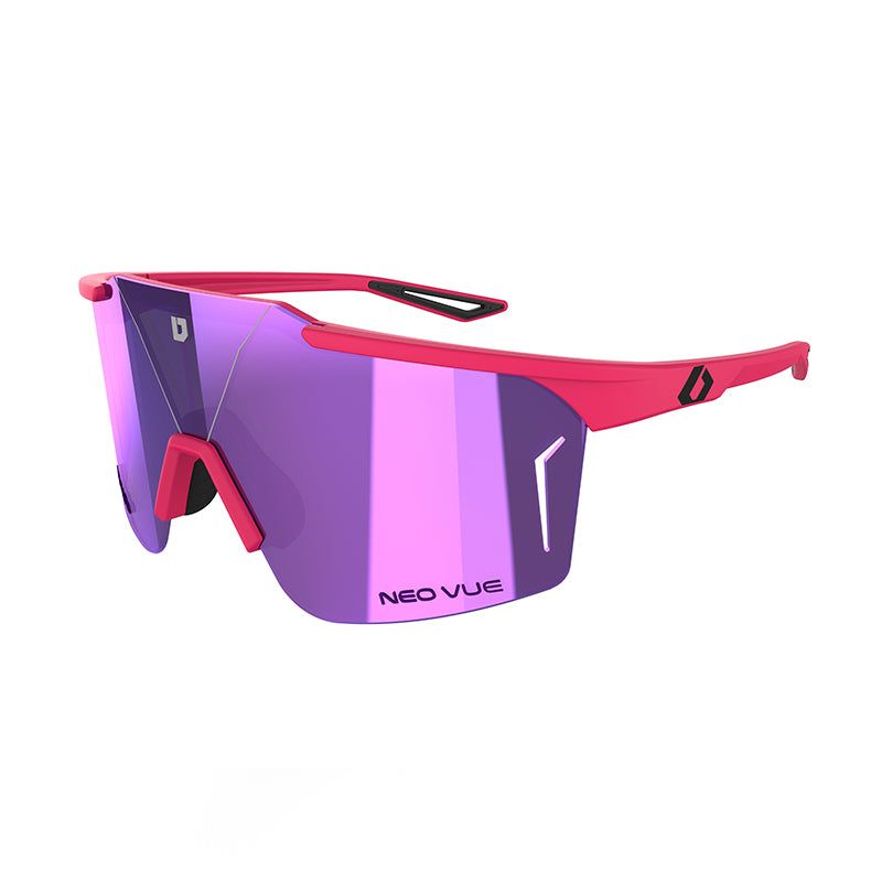 ULAC Neo Vue Raijin Punch / Neon PurplePhotochromic