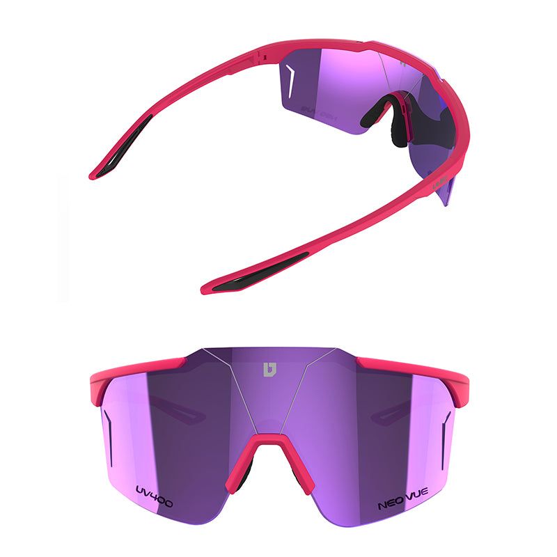 ULAC Neo Vue Raijin Punch / Neon PurplePhotochromic