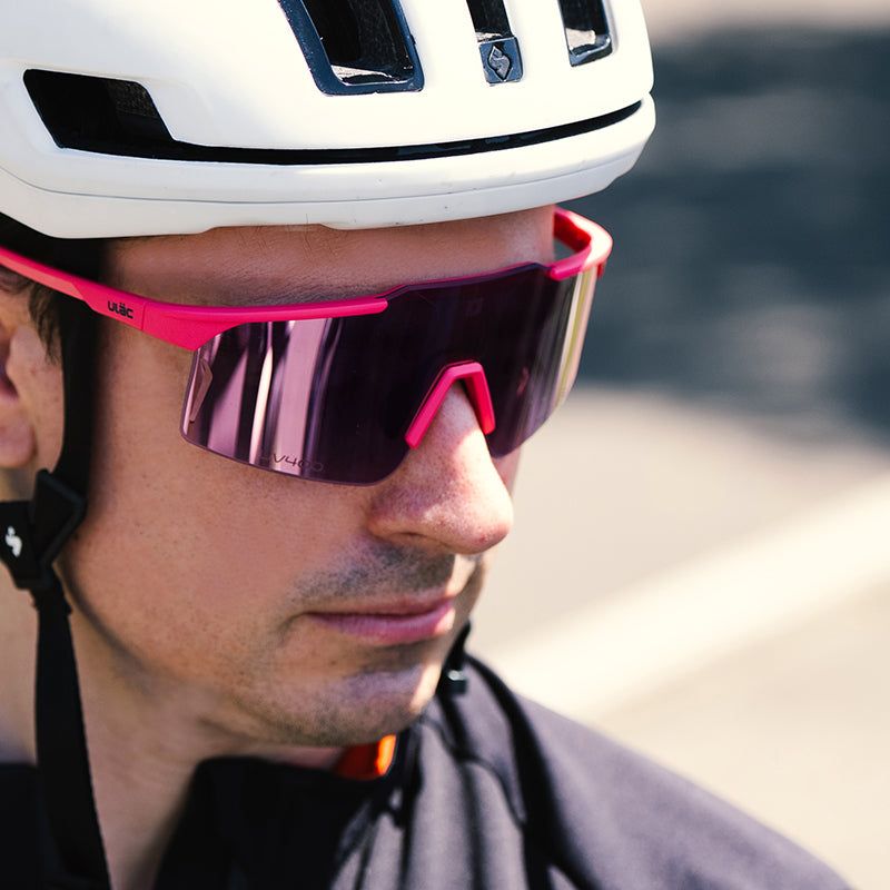 ULAC Neo Vue Raijin Punch / Neon PurplePhotochromic