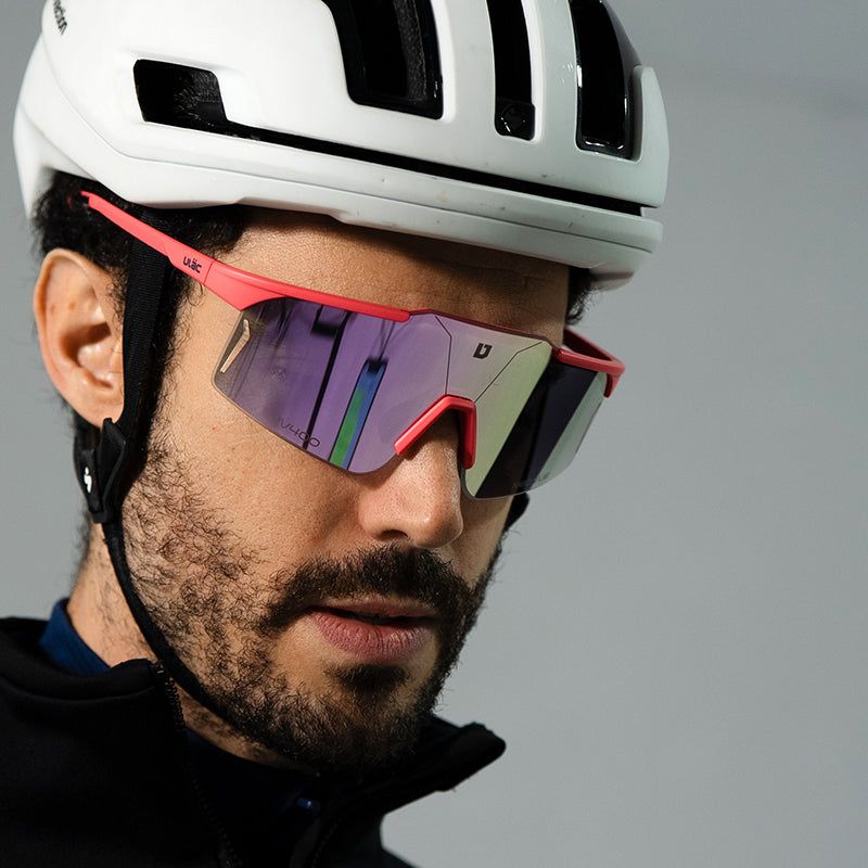 ULAC Neo Vue Raijin Punch / Neon PurplePhotochromic