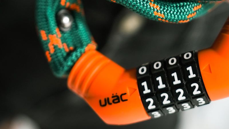ULAC Street Fighter Nuvo Chain Combo 5mm x 100cm