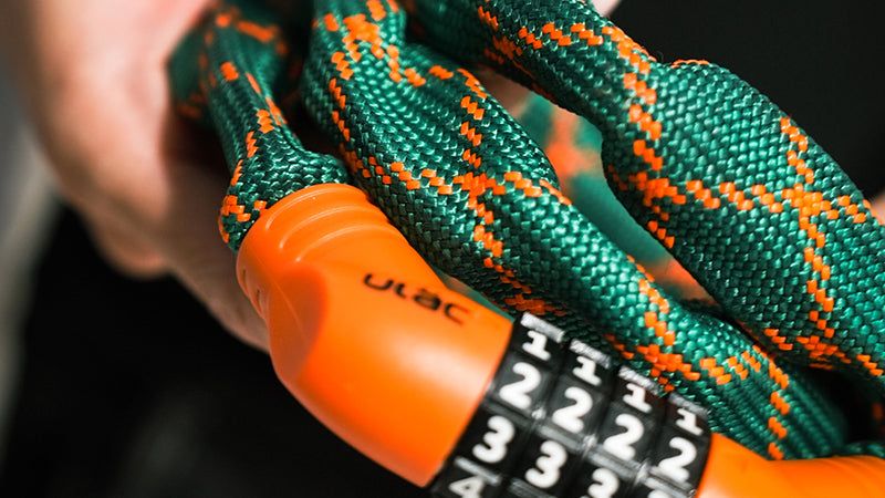 ULAC Street Fighter Nuvo Chain Combo 5mm x 100cm