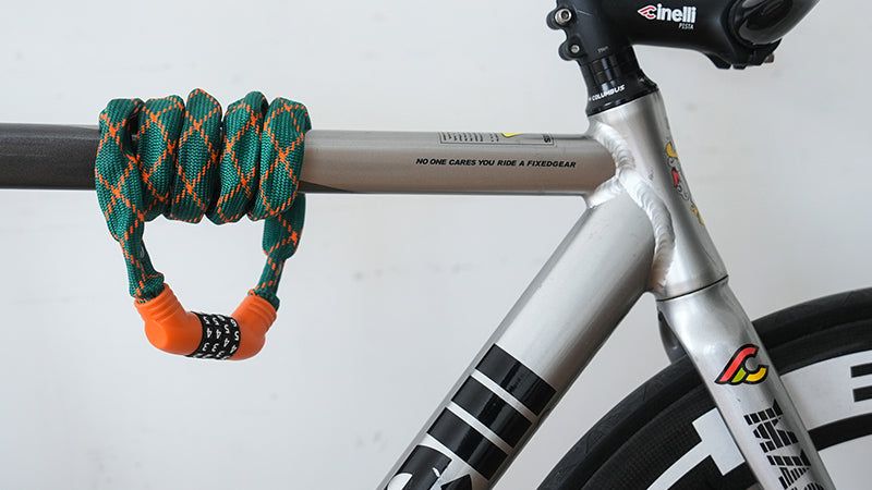 ULAC Street Fighter Nuvo Chain Combo 5mm x 100cm