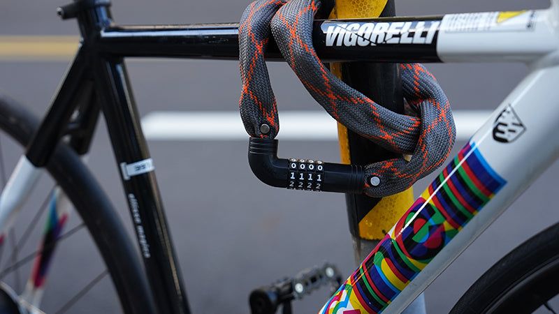 ULAC Steel Kombat Nuvo Chain 7mm x 100cm