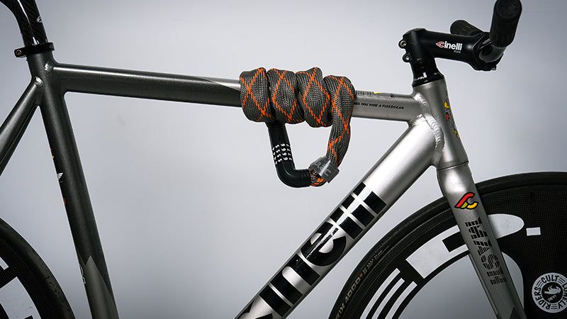 ULAC Steel Kombat Nuvo Chain 7mm x 100cm