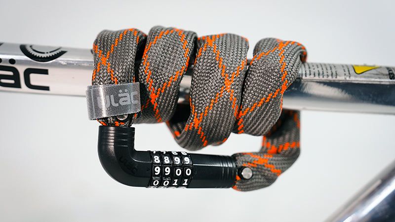 ULAC Steel Kombat Nuvo Chain 7mm x 100cm