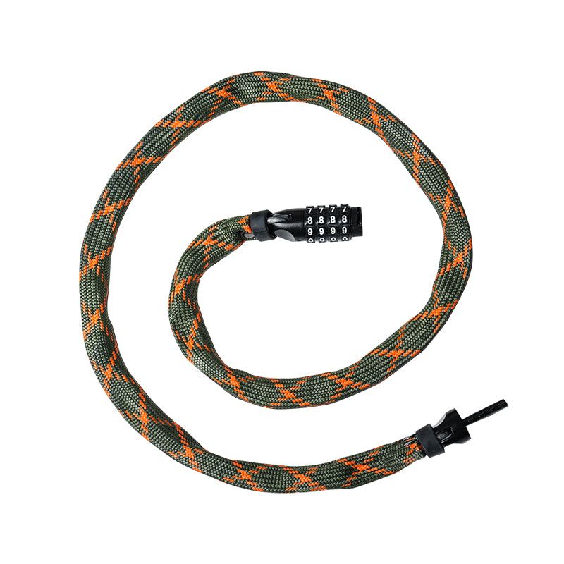 ULAC 52nd Street Nuvo Chain Combo 4mm x 100cm