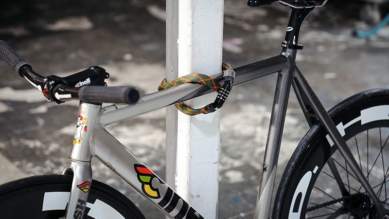 ULAC 52nd Street Nuvo Chain Combo 4mm x 100cm