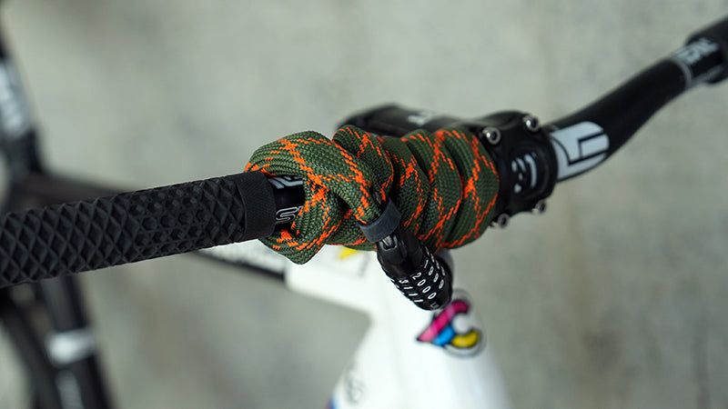 ULAC 52nd Street Nuvo Chain Combo 4mm x 100cm