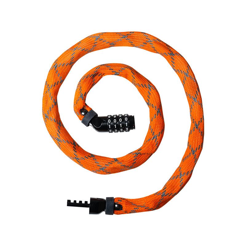 ULAC 52nd Street Nuvo Chain Combo 4mm x 100cm