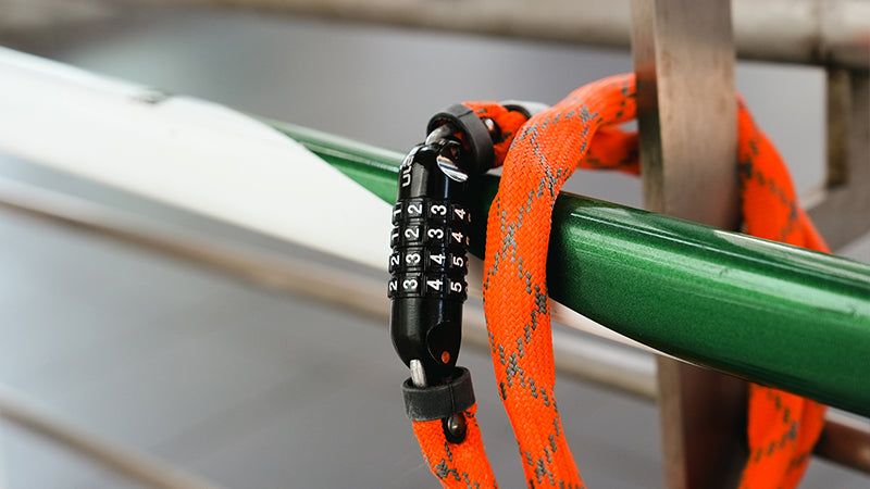ULAC 52nd Street Nuvo Chain Combo 4mm x 100cm