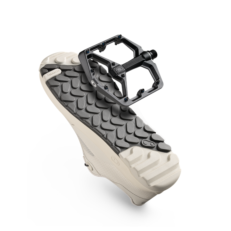 Crankbrothers Stamp Trail Speedlace Vent Bone