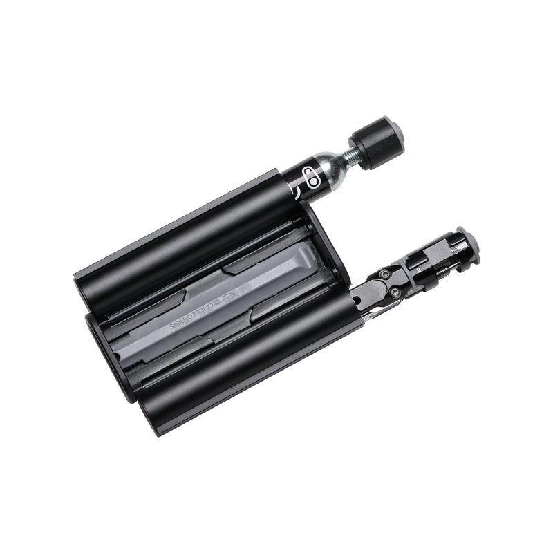Crankbrothers S.O.S TT17 Twin Tube Tool Kit