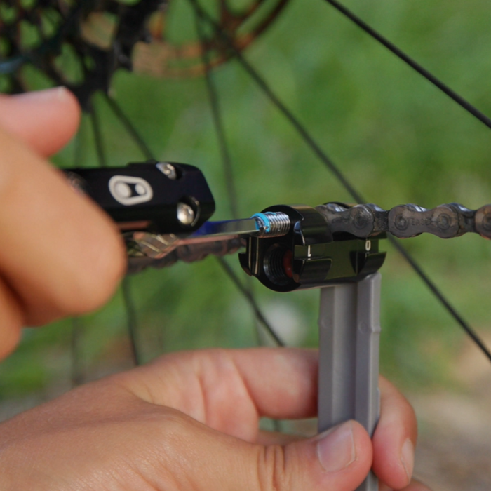 Crankbrothers S.O.S TT17 Twin Tube Tool Kit