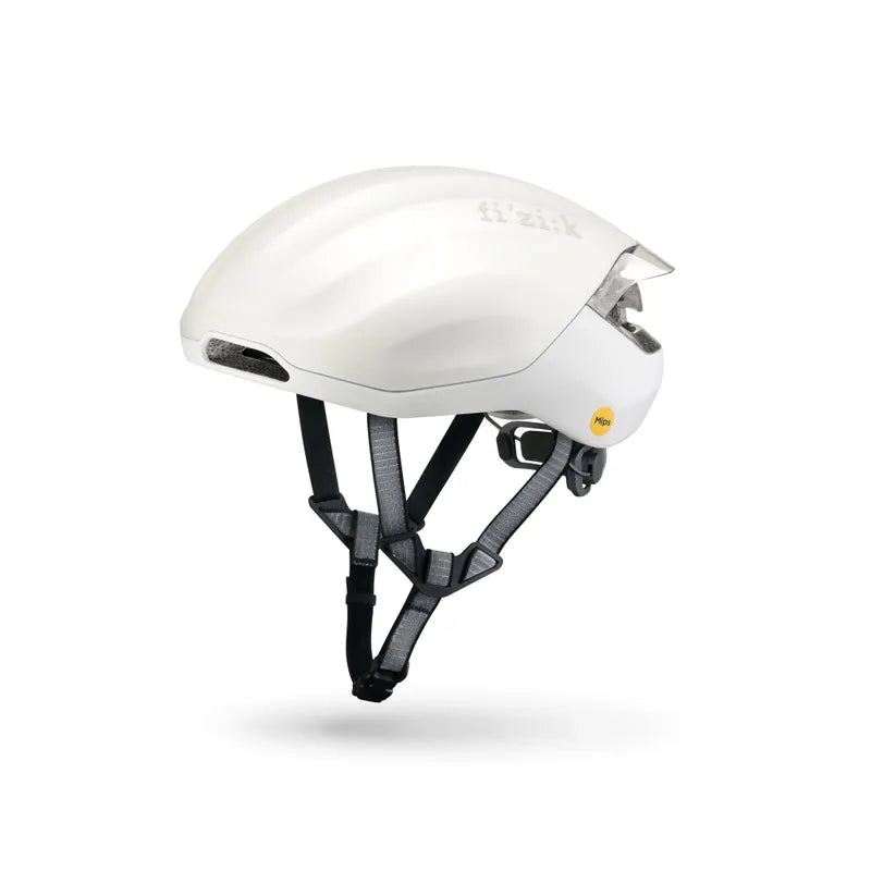 Fizik Kudo Aero Helmet White